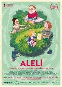 Locandina di Alelí