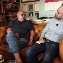 Citizen Rosi: un'immagine del film