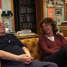 Citizen Rosi: una scena del film