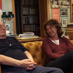 Citizen Rosi: una scena del film