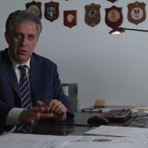 Citizen Rosi: una sequenza del documentario