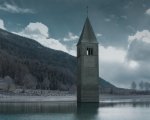 Curon: le riprese della serie Netflix in corso in Alto Adige