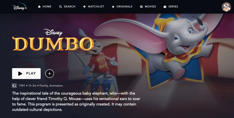 Dumbo