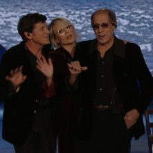 Adrian la Serie: Maria De Filippi, Adriano Celentano e Gianni Morandi