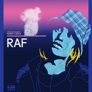 Locandina di Raf
