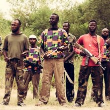 Rwanda: una scena del film drammatico