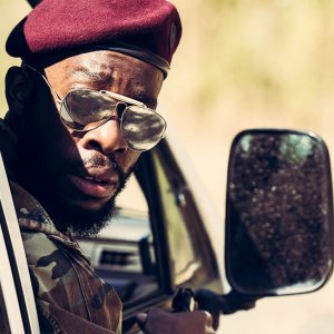 Rwanda: una sequenza del film