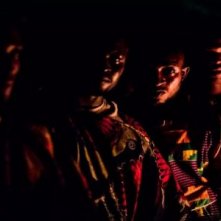 Rwanda: una scena del film