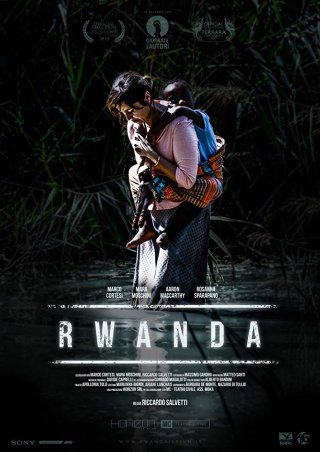 Locandina di Rwanda