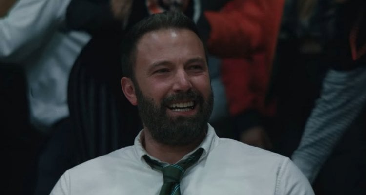 the way back ben affleck netflix