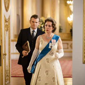 The Crown: Olivia Colman nella terza stagione