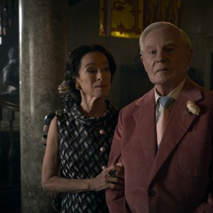 The Crown: una scena della terza stagione della serie Netflix