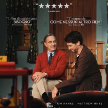 Locandina di Un amico straordinario