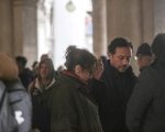 Stefano Accorsi a Venezia: è polemica per il set a San Marco