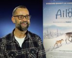 Fabio Volo, voce narrante di Ailo: “Niente traumi come con Bambi: questo è un film che fa stare bene”