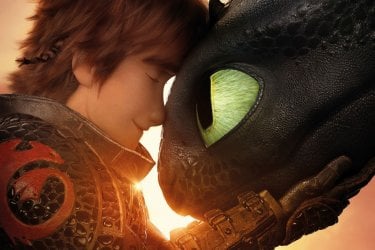 How To Train Your Dragon The Hidden World