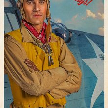Midway: character poster per il personaggio di Darren Criss