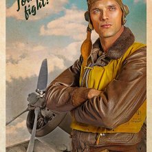 Midway: character poster per il personaggio di Ed Skrein