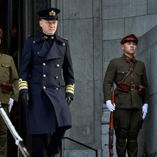 Midway: Tadanobu Asano in una scena del film