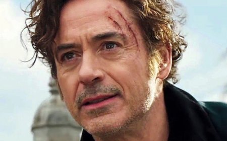 Dolittle, Robert Downey Jr. nel primo tv spot del film
