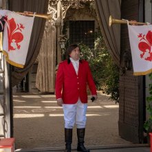 Cetto c'è, senzadubbiamente: Antonio Albanese in una sequenza