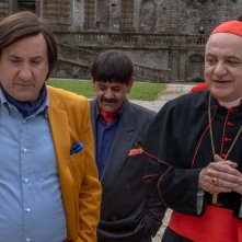 Cetto c'è, senzadubbiamente: Antonio Albanese in una scena del film