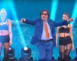 Che tempo che fa: Raffaella Carrà e Cetto La Qualunque ospiti stasera su Rai2
