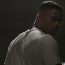 Countdown: Jordan Calloway in una scena del film