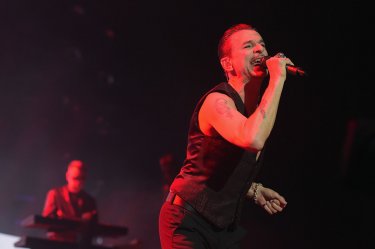 Depeche Mode Spirits In The Forest 5