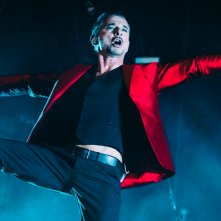 Depeche Mode - Spirits in the Forest: un momento del film