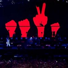 Depeche Mode - Spirits in the Forest: un'immagine del film