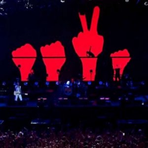 Depeche Mode - Spirits in the Forest: un'immagine del film