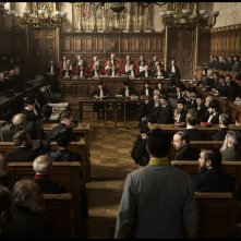 L'ufficiale e la spia: una sequenza del film