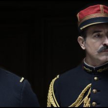 L'ufficiale e la spia: una scena del film