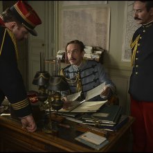 L'ufficiale e la spia: una scena del film di Roman Polanski