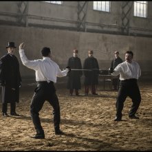 L'ufficiale e la spia: un'immagine del film