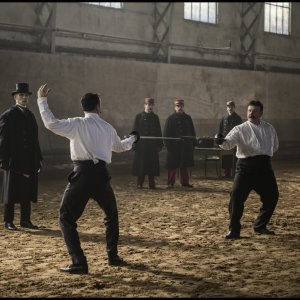 L'ufficiale e la spia: un'immagine del film