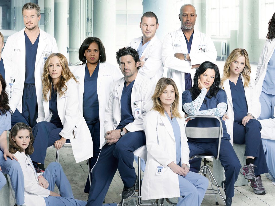 Episodi Più Belli Di Grey's Anatomy