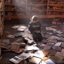 Light of My Life: Anna Pniowsky durante una scena del film