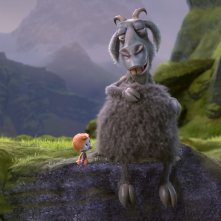 Ploi: una scena del film animato