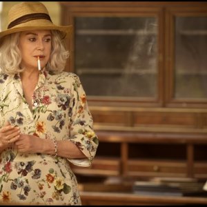 Tutti i ricordi di Claire: Catherine Deneuve in una scena del film