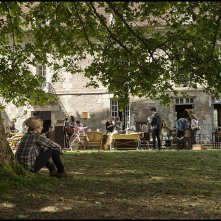 Tutti i ricordi di Claire: una scena del film con Chiara Mastroianni
