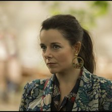 Tutti i ricordi di Claire: Laure Calamy in una scena del film