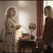 Tutti i ricordi di Claire: Catherine Deneuve  e Chiara Mastroianni in  una scena del film