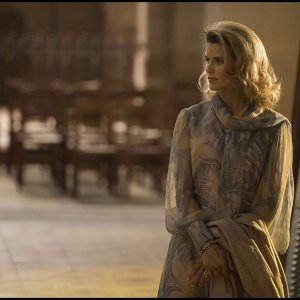 Tutti i ricordi di Claire: Alice Taglioni in una scena del film