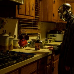 Specchio in una scena dell'episodio 5