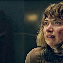 Black Christmas: un primo piano di Imogen Poots