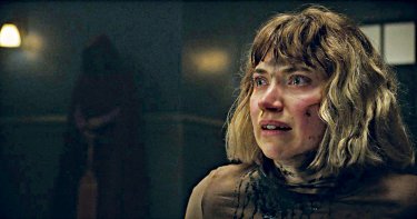 Black Christmas Imogen Poots