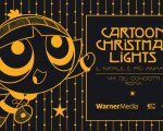 Cartoon Christmas Lights: ecco le luminarie di Roma a tema Warner Media!