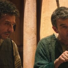 Il primo Natale: Ficarra e Picone in una scena del film